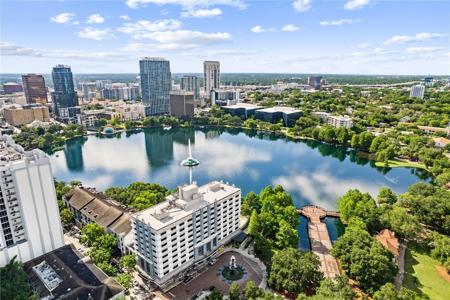 100 S EOLA DRIVE
