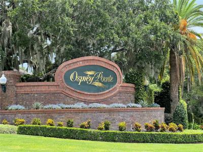 Lot 9 OSPREY POINTE BOULEVARD