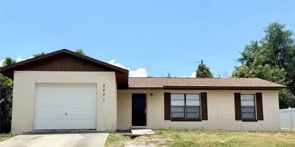 2431 S TIPTON DRIVE