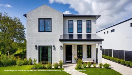 917 LAKE EMERALD DRIVE