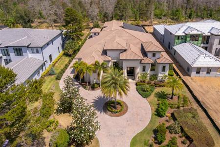 16020 PENDIO DRIVE