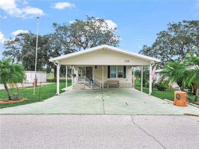 106 SADDLEBAG TRAIL