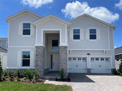 16765 MUSKGRASS DRIVE