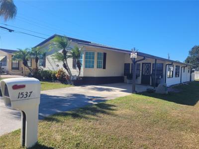 1537 BLUE LAKE DRIVE