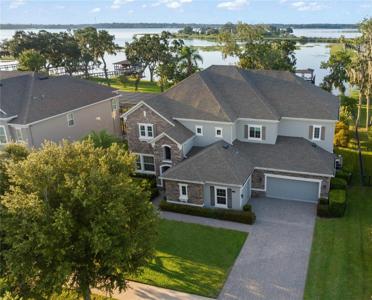 15986 JOHNS LAKE OVERLOOK DRIVE