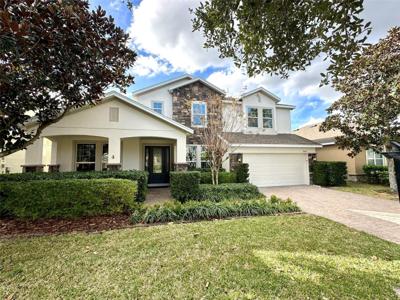 1004 VINSETTA CIRCLE