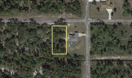 1003 ORCHID DRIVE
