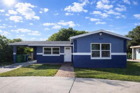 922 MARTIN LUTHER KING BOULEVARD NE