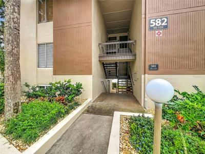582 ORANGE DRIVE