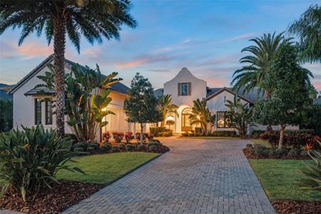 8557 LAKE NONA SHORE DRIVE