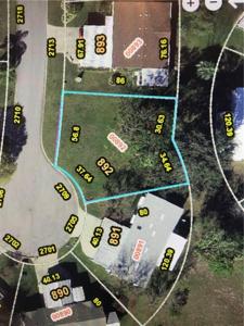 2709 LAKE GRASSMERE COURT