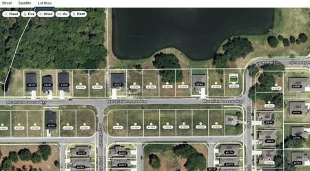2231 MARSHFIELD PRESERVE WAY