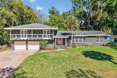 1039 LAKE GRACIE DRIVE