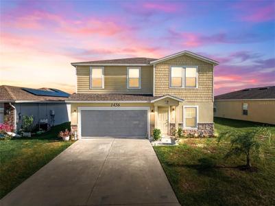 1456 STONE RIDGE CIRCLE
