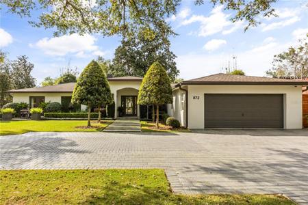 872 GRANVILLE DRIVE