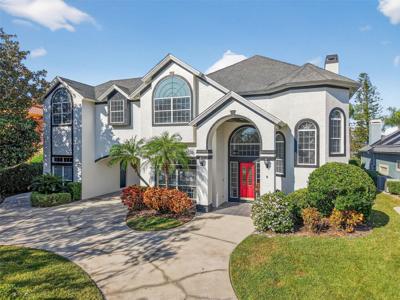 1741 EDGEWATER DRIVE