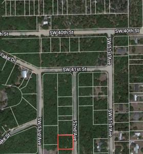 Lot #32 52ND