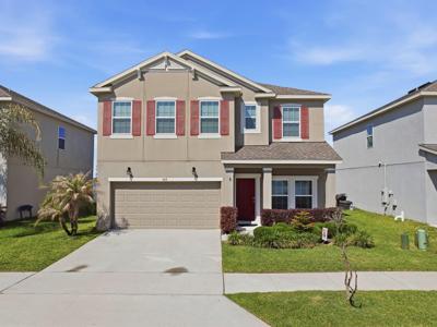 509 BLUE CYPRESS DRIVE