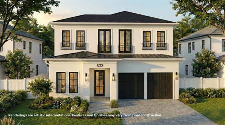 833 PARK LAKE COURT