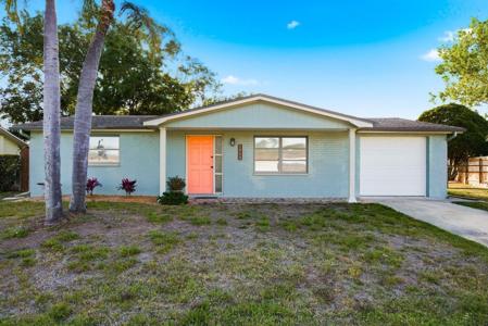 1958 ESSEX DRIVE