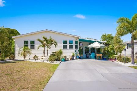 137 LAKE TARPON DRIVE