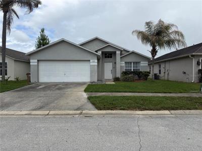 1122 CLEAR CREEK CIRCLE