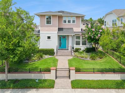 439 N CAPEN AVENUE