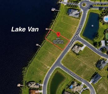 671 WATERFERN TRAIL DRIVE
