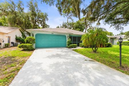 3550 OAK LAKE DRIVE
