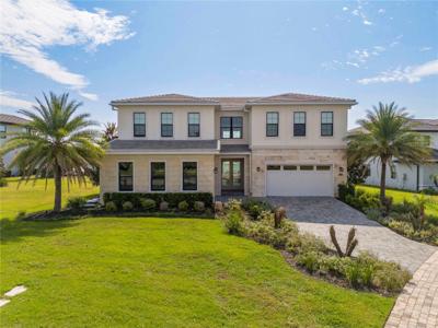 16744 BOLSENA DRIVE