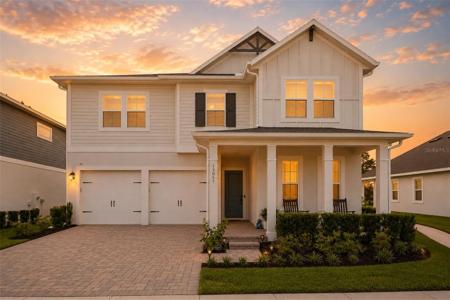 13061 SUNRISE HARVEST DRIVE