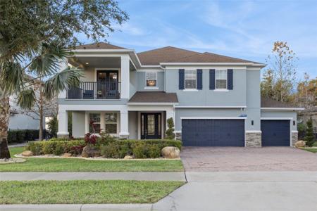 16038 JOHNS LAKE OVERLOOK DRIVE