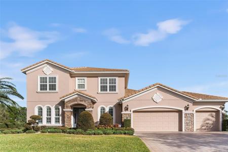 18318 BELLEZZA DRIVE