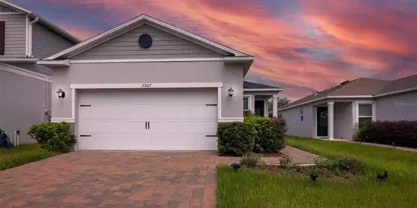 2927 SANCTUARY DRIVE