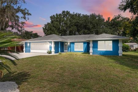 8515 E GOSPEL ISLAND ROAD