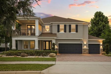 16038 JOHNS LAKE OVERLOOK DRIVE