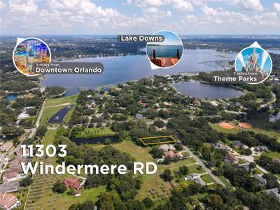 11303 WINDERMERE