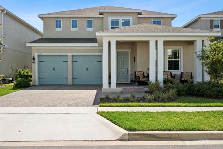 15652 GENTLE RAIN DRIVE