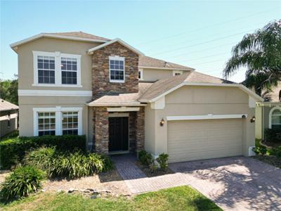 1705 PLANTATION POINTE DRIVE