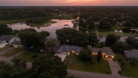 8515 E GOSPEL ISLAND ROAD