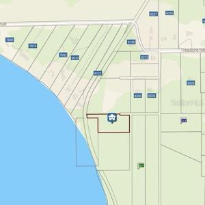 TREASURE ISLAND ROAD