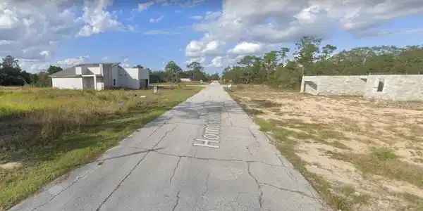 1337 HOMOSASSA DRIVE