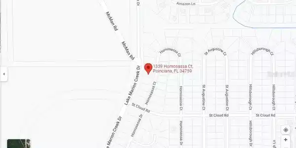 1339 HOMOSASSA COURT