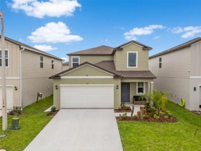 629 BALD CYPRESS DRIVE
