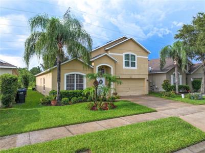 1665 CANOE CREEK FALLS DRIVE