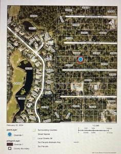 Lot 136 PARK FOREST BOULEVARD