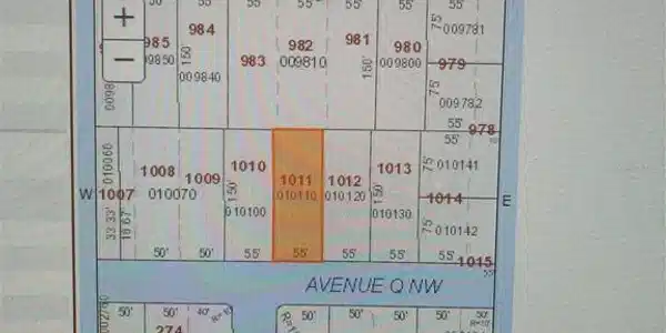 0 AVENUE Q NW