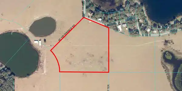 SE 74TH LANE ROAD