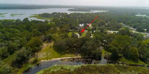 7927 E GOSPEL ISLAND ROAD