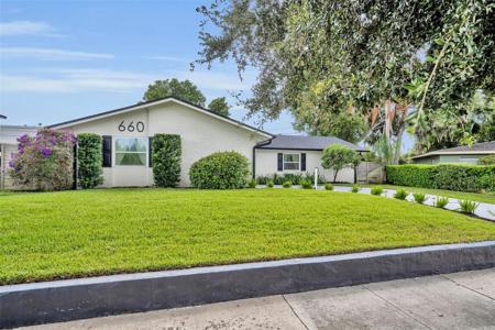 660 NORTHWOOD CIRCLE